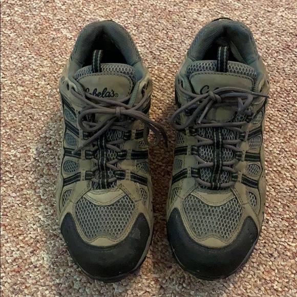 Cabelas 4most hiking/trail shoe size 13D - Picture 1 of 5